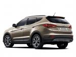 Hyundai Santa Fe 2012 года